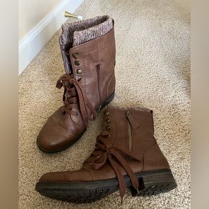 Combat Boots